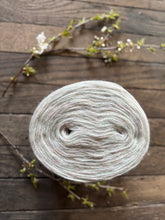 Load image into Gallery viewer, Nutiden - TUVA ( birthday blend ) May collection - (unspun yarn - ospunnet garn) - Swedish wool