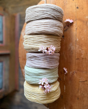 Load image into Gallery viewer, 6. Nutiden - Trá - May Collection 2026 - #nutidenyarn - unspun Swedish wool yarn
