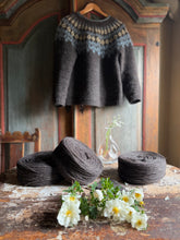 Load image into Gallery viewer, Nutiden - Östersjön - June Collection 2026 - #nutidenyarn - unspun Swedish wool yarn