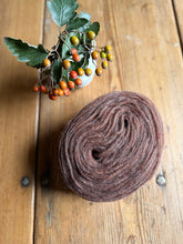 Load image into Gallery viewer, Nutiden - Värma - September Collection 2026 - #nutidenyarn - unspun Swedish wool yarn