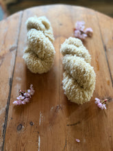 Load image into Gallery viewer, VARV - Primula veris  - May 2026 - #varvyarn - a twist on nutiden - boucle Swedish wool yarn