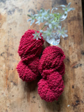 Load image into Gallery viewer, VARV - Bacas - June 2026 - #varvyarn - a twist on nutiden - boucle Swedish wool yarn