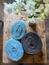Load image into Gallery viewer, Nutiden - Atlanten - June Collection 2026 - #nutidenyarn - unspun Swedish wool yarn