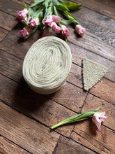 Load image into Gallery viewer, Nutiden - EN SVALA GÖR INGEN SOMMAR - March Collection 2026 - #nutidenyarn - unspun Swedish wool yarn
