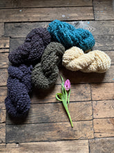 Load image into Gallery viewer, VARV - Eruditus - March 2026 - #varvyarn - a twist on nutiden - boucle Swedish wool yarn