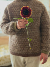Load image into Gallery viewer, Nutiden - Värma - September Collection 2026 - #nutidenyarn - unspun Swedish wool yarn