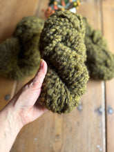 Load image into Gallery viewer, VARV - Ulva Linza - September 2026 - #varvyarn - a twist on nutiden - boucle Swedish wool yarn