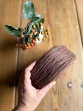 Load image into Gallery viewer, Nutiden - Värma - September Collection 2026 - #nutidenyarn - unspun Swedish wool yarn
