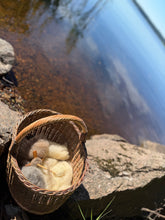 Load image into Gallery viewer, - Single drop - Morgonstund har guld i mun - #honerocheirfiber