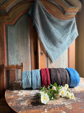 Load image into Gallery viewer, Nutiden - Svarta havet- June Collection 2026 - #nutidenyarn - unspun Swedish wool yarn