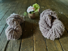 Load image into Gallery viewer, VARV - Enhörnings MAN - Nov 2025 - #varvyarn - a twist on nutiden - boucle Swedish wool yarn