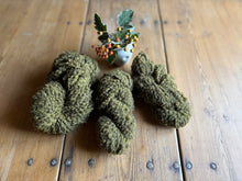 Load image into Gallery viewer, VARV - Ulva Linza - September 2026 - #varvyarn - a twist on nutiden - boucle Swedish wool yarn