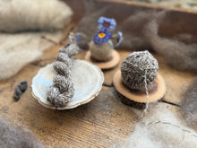 Load image into Gallery viewer, - Single drop - #honerocheirFIBER - 100% Värmlands wool - 120 g