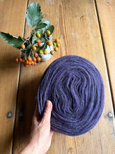 Load image into Gallery viewer, Nutiden - Vakten - September Collection 2026 - #nutidenyarn - unspun Swedish wool yarn