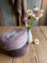 Load image into Gallery viewer, Nutiden - Värma - September Collection 2026 - #nutidenyarn - unspun Swedish wool yarn