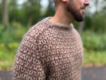 Load image into Gallery viewer, Nutiden - Solsten - September Collection 2026 - #nutidenyarn - unspun Swedish wool yarn