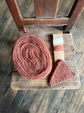 Load image into Gallery viewer, Nutiden - Frigjord - August Collection 2026 - #nutidenyarn - unspun Swedish wool yarn