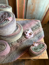 Load image into Gallery viewer, Nutiden - Birthday blend Pyssling - May 2026 - #nutidenyarn - unspun Swedish wool yarn