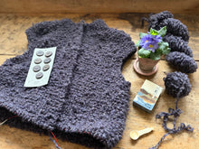 Load image into Gallery viewer, VARV - Eruditus - March 2026 - #varvyarn - a twist on nutiden - boucle Swedish wool yarn