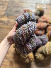 Load image into Gallery viewer, VARV - ÖNSKEBRUN - Nov 2025 - #varvyarn - a twist on nutiden - boucle Swedish wool yarn