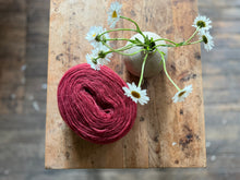 Load image into Gallery viewer, Nutiden - Röda havet- June Collection 2026 - #nutidenyarn - unspun Swedish wool yarn
