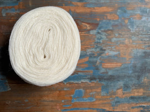 Nutiden - ZÄTA  - (unspun yarn - ospunnet garn) - Swedish wool