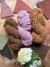 Load image into Gallery viewer, VARV - Rosa silvestris - August 2026 - #varvyarn - a twist on nutiden - boucle Swedish wool yarn
