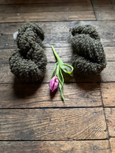 Load image into Gallery viewer, VARV - Abies silva - March 2026 - #varvyarn - a twist on nutiden - boucle Swedish wool yarn