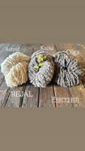Load image into Gallery viewer, VARV - Olga  - Nov 2025 - #varvyarn - a twist on nutiden - boucle Swedish wool yarn