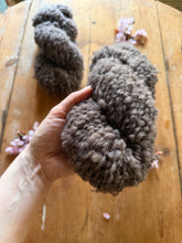 Load image into Gallery viewer, VARV - Nugatum - May 2026 - #varvyarn - a twist on nutiden - boucle Swedish wool yarn