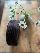 Load image into Gallery viewer, Nutiden - Svarta havet- June Collection 2026 - #nutidenyarn - unspun Swedish wool yarn