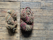 Load image into Gallery viewer, VARV - ÖNSKEBRUN - Nov 2025 - #varvyarn - a twist on nutiden - boucle Swedish wool yarn