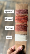 Load image into Gallery viewer, Nutiden - Frigjord - August Collection 2026 - #nutidenyarn - unspun Swedish wool yarn