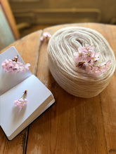 Load image into Gallery viewer, 2. Nutiden - Riasc - May Collection 2026 - #nutidenyarn - unspun Swedish wool yarn