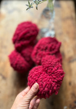 Load image into Gallery viewer, VARV - Bacas - June 2026 - #varvyarn - a twist on nutiden - boucle Swedish wool yarn