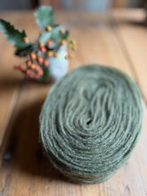 Load image into Gallery viewer, Nutiden - Skogen - September Collection 2026 - #nutidenyarn - unspun Swedish wool yarn