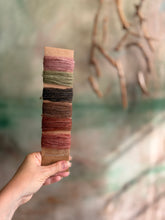 Load image into Gallery viewer, Nutiden - Livsstil - August Collection 2026 - #nutidenyarn - unspun Swedish wool yarn