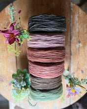 Load image into Gallery viewer, Nutiden - Skumrasket - August Collection 2026 - #nutidenyarn - unspun Swedish wool yarn