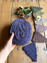 Load image into Gallery viewer, Nutiden - Vakten - September Collection 2026 - #nutidenyarn - unspun Swedish wool yarn