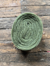 Load image into Gallery viewer, Nutiden - ANAR UGGLOR I MOSSEN - February collection 226 - #nutidenyarn - unspun Swedish wool yarn0