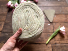 Load image into Gallery viewer, Nutiden - EN SVALA GÖR INGEN SOMMAR - March Collection 2026 - #nutidenyarn - unspun Swedish wool yarn