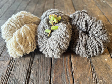 Load image into Gallery viewer, VARV - Kajsa - Nov 2025 - #varvyarn - a twist on nutiden - boucle Swedish wool yarn