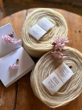 Load image into Gallery viewer, 6. Nutiden - Trá - May Collection 2026 - #nutidenyarn - unspun Swedish wool yarn