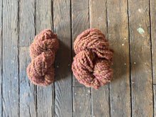 Load image into Gallery viewer, VARV - Daglilja  - Nov 2025 - #varvyarn - a twist on nutiden - boucle Swedish wool yarn