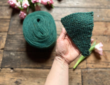 Load image into Gallery viewer, Nutiden - DRA PÅ TRISSOR - March Collection 2026 - #nutidenyarn - unspun Swedish wool yarn