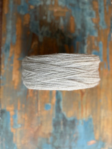 Nutiden - (DAGS)LJUS anno 2024 - (unspun yarn - ospunnet garn) - Swedish wool