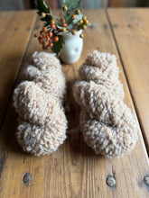 Load image into Gallery viewer, VARV - Persicum - September 2026 - #varvyarn - a twist on nutiden - boucle Swedish wool yarn