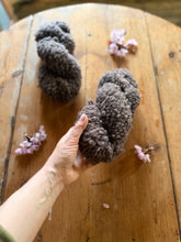 Load image into Gallery viewer, VARV - Nugatum - May 2026 - #varvyarn - a twist on nutiden - boucle Swedish wool yarn