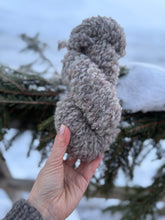 Load image into Gallery viewer, VARV - ALLA TING ( multi colored!) - February 2026 - #varvyarn - a twist on nutiden - boucle Swedish wool yarn