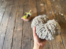 Load image into Gallery viewer, VARV - Kajsa - Nov 2025 - #varvyarn - a twist on nutiden - boucle Swedish wool yarn
